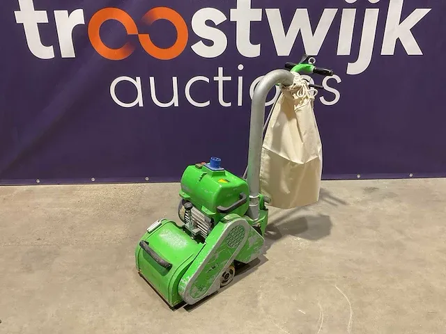 Bona flexidrum parketschuurmachine - afbeelding 1 van  4