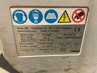 Bona flexidrum parketschuurmachine - afbeelding 5 van  5