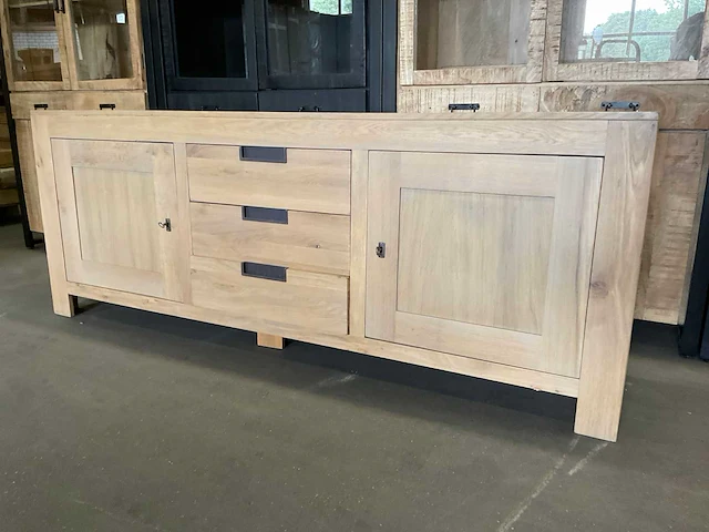 Bonaire dressoir - afbeelding 1 van  9