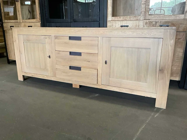 Bonaire dressoir - afbeelding 3 van  9