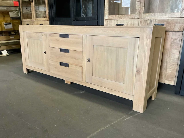 Bonaire dressoir - afbeelding 4 van  9