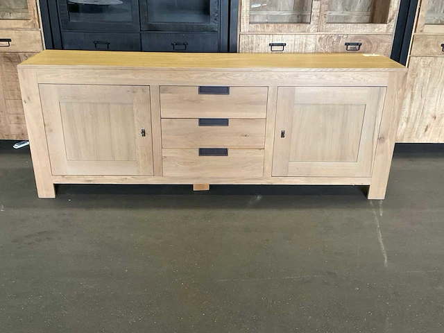Bonaire dressoir - afbeelding 5 van  9