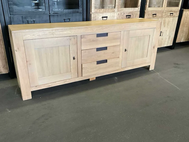 Bonaire dressoir - afbeelding 6 van  9