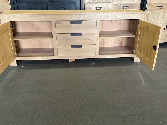 Bonaire dressoir - afbeelding 7 van  9