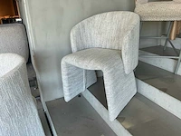 Bonaire eetkamerstoelen (2x) - afbeelding 2 van  11