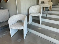 Bonaire eetkamerstoelen (2x) - afbeelding 4 van  11
