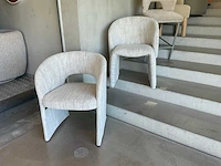 Bonaire eetkamerstoelen (2x) - afbeelding 5 van  11