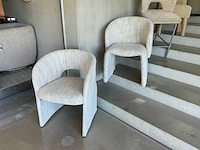 Bonaire eetkamerstoelen (2x) - afbeelding 6 van  11