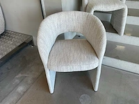 Bonaire eetkamerstoelen (2x) - afbeelding 8 van  11