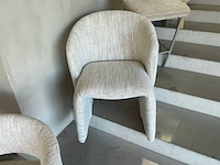 Bonaire eetkamerstoelen (2x) - afbeelding 9 van  11