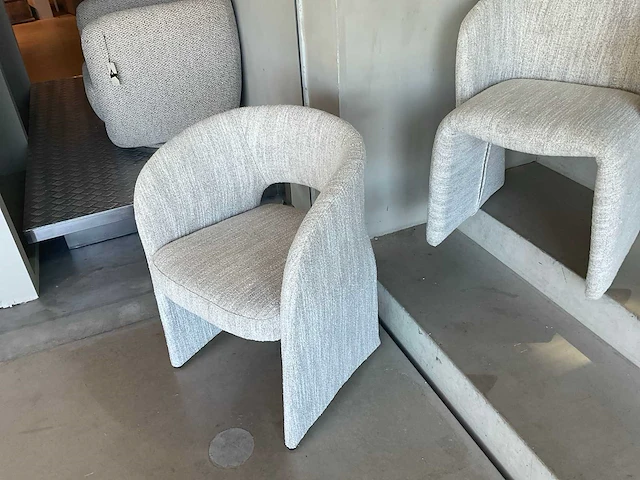 Bonaire eetkamerstoelen (2x) - afbeelding 11 van  11