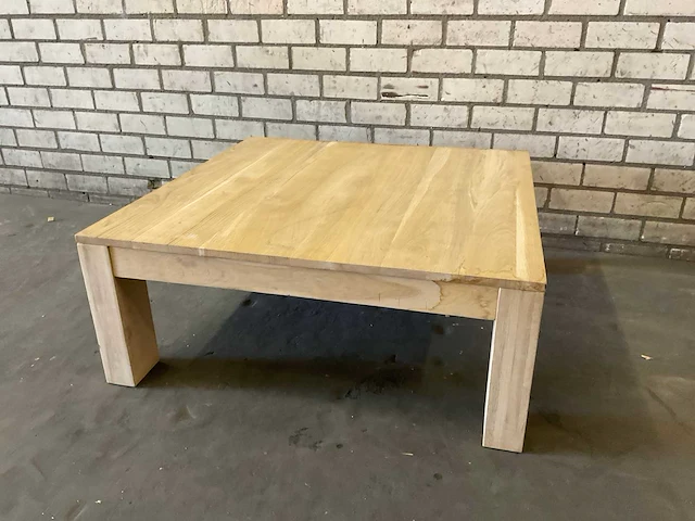 Bonaire salontafel (4x) - afbeelding 1 van  9