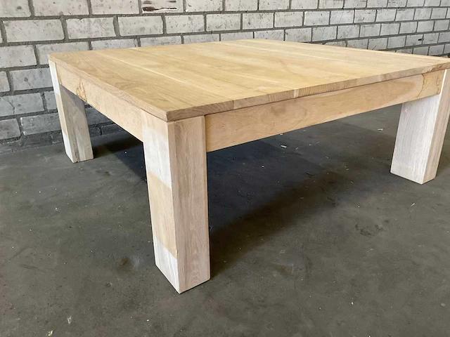 Bonaire salontafel (4x) - afbeelding 5 van  9