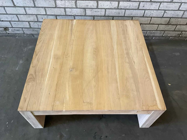 Bonaire salontafel (4x) - afbeelding 7 van  9