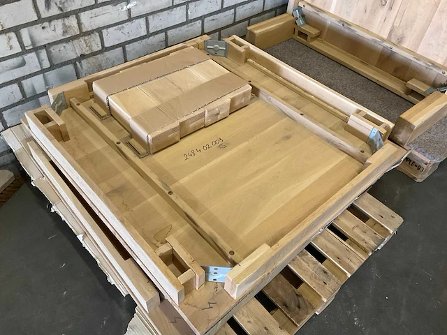 Bonaire salontafel (4x) - afbeelding 8 van  9