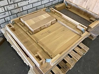 Bonaire salontafel (4x) - afbeelding 8 van  9