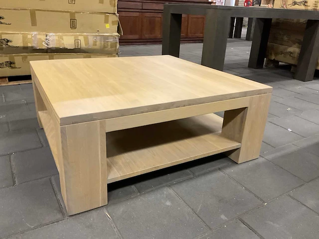 Bonaire salontafel - afbeelding 1 van  9