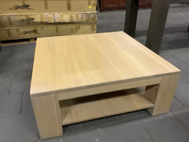 Bonaire salontafel - afbeelding 6 van  9