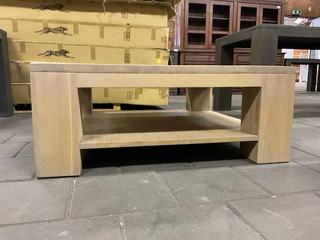 Bonaire salontafel - afbeelding 8 van  9