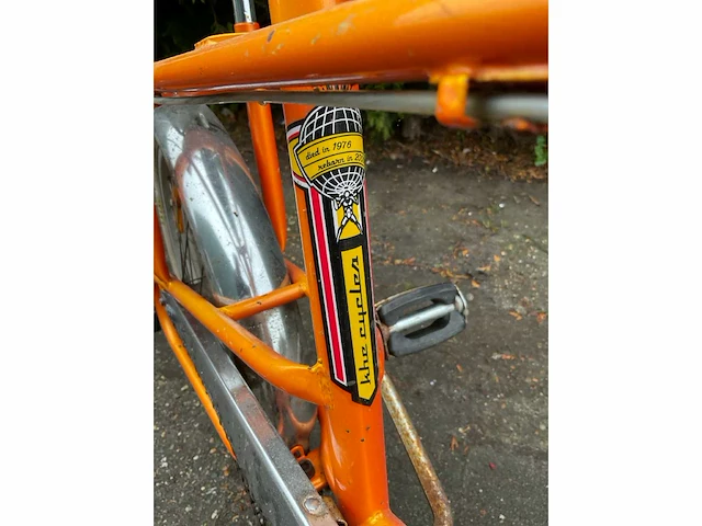 Bonanza - khe highriser - lowrider - afbeelding 6 van  15