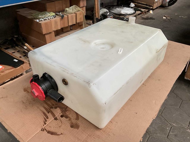 Bonar plastics 25ltr tank - afbeelding 2 van  5