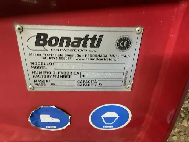 Bonatti lsn1750 schuif - afbeelding 9 van  9