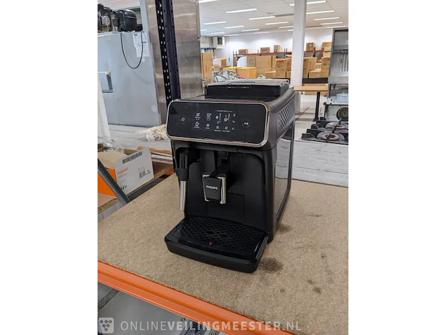 Bonen koffie machine philips - afbeelding 1 van  5