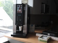 Bonenkoffiemachine etna nes121bxlhmanl1. afmeting 32 x 59 x 90 cm. - afbeelding 1 van  3