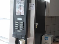 Bonenkoffiemachine etna nes121bxlhmanl1. afmeting 32 x 59 x 90 cm. - afbeelding 2 van  3