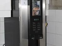 Bonenkoffiemachine etna nes121bxlhmanl1. afmeting 32 x 59 x 90 cm. - afbeelding 2 van  4