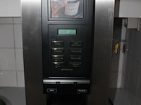Bonenkoffiemachine etna nes121bxlhmanl1. afmeting 32 x 59 x 90 cm. - afbeelding 3 van  4