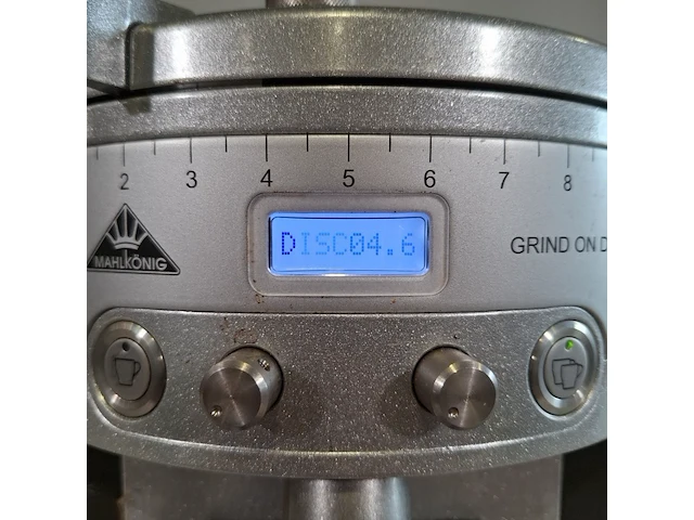 Bonenmaler, mahlkönig, k30 vario - afbeelding 11 van  11