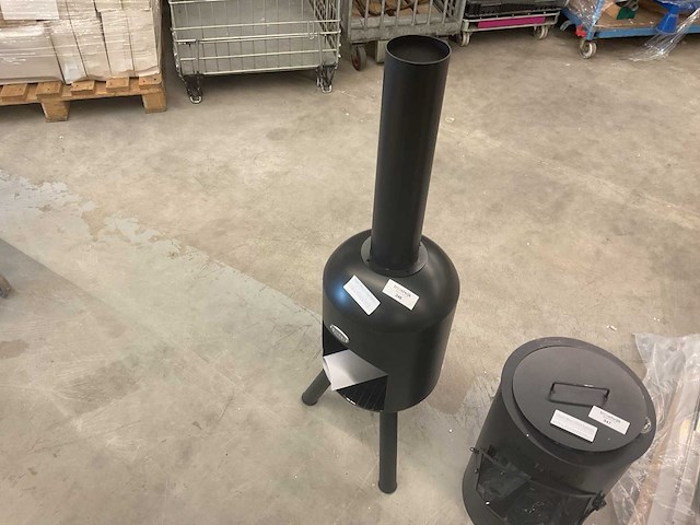 Bonfeu bonbini tuinhaard - afbeelding 1 van  3