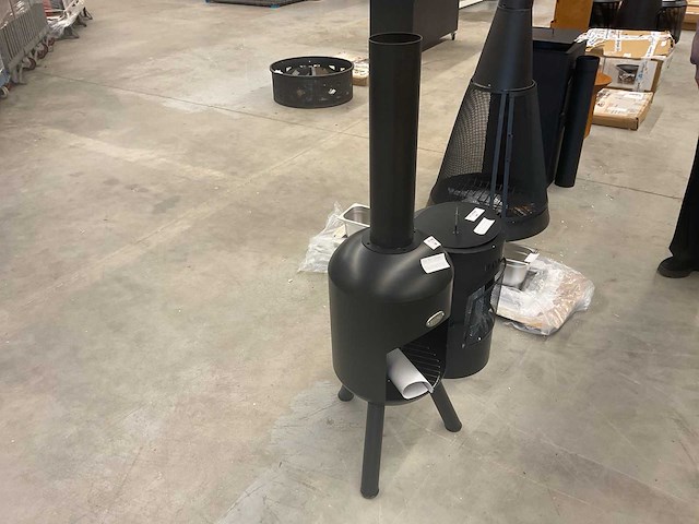 Bonfeu bonbini tuinhaard - afbeelding 2 van  3