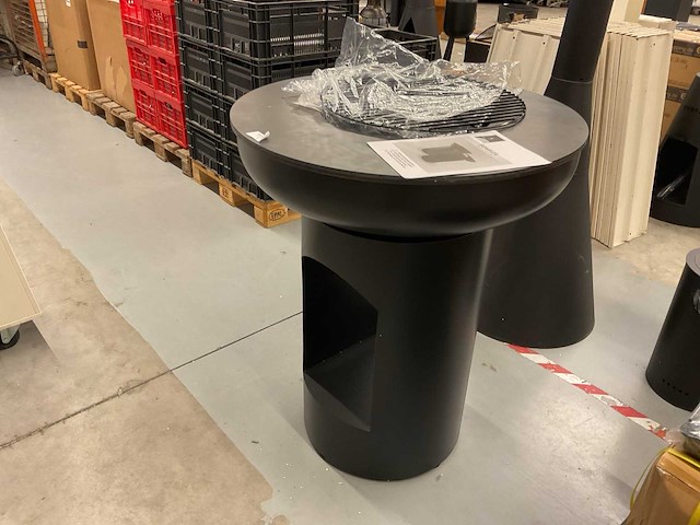 Bonfeu bonbiza statafel bbq - afbeelding 2 van  5