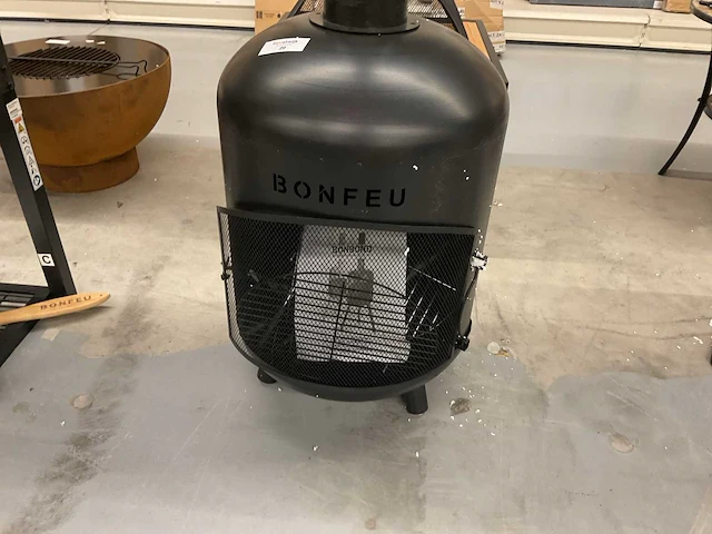 Bonfeu bonbono tuinhaard - afbeelding 3 van  4