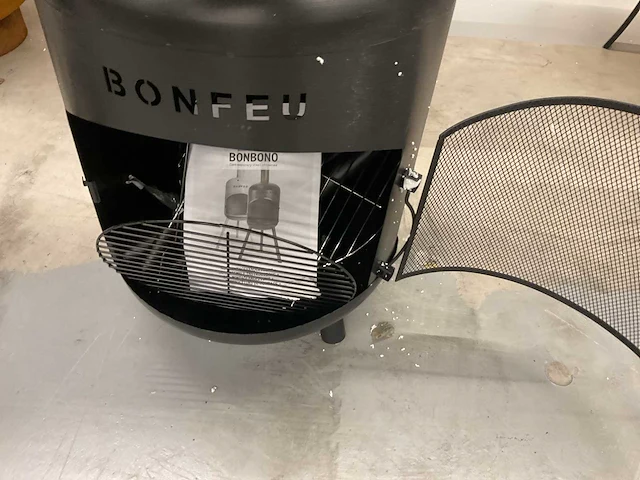 Bonfeu bonbono tuinhaard - afbeelding 4 van  4