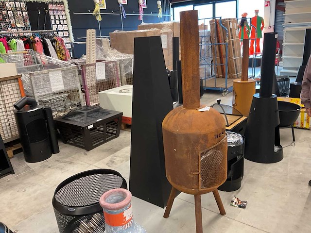 Bonfeu bonbono tuinhaard - afbeelding 1 van  3