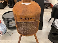 Bonfeu bonbono tuinhaard - afbeelding 3 van  3