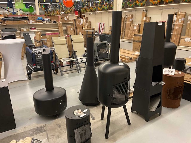 Bonfeu bonbono tuinhaard - afbeelding 1 van  3