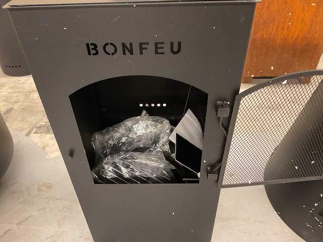Bonfeu boncarre tuinhaard - afbeelding 3 van  3