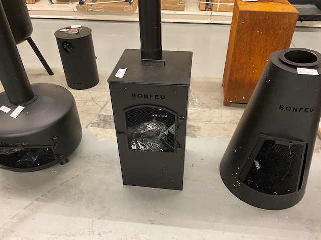 Bonfeu boncarre tuinhaard - afbeelding 2 van  4