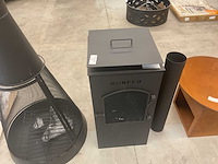 Bonfeu boncarre tuinhaard - afbeelding 4 van  4