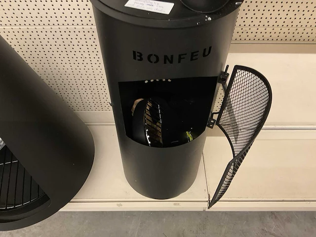 Bonfeu bongiano lp tuinhaard - afbeelding 3 van  3