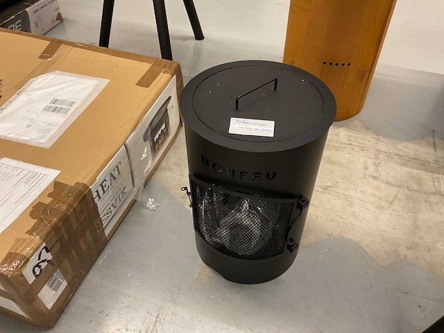 Bonfeu bongiano tuinhaard - afbeelding 1 van  3