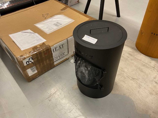 Bonfeu bongiano tuinhaard - afbeelding 2 van  4