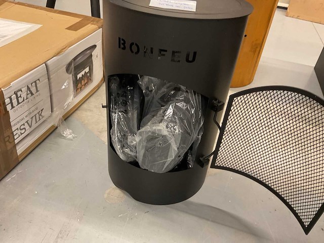 Bonfeu bongiano tuinhaard - afbeelding 3 van  4