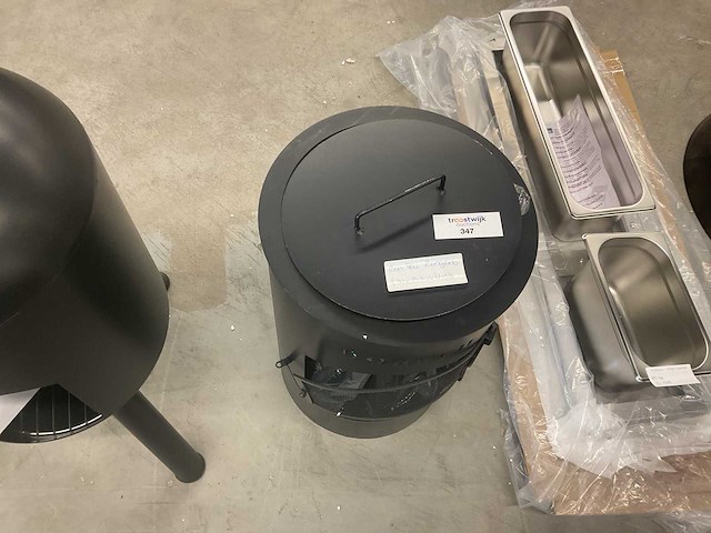 Bonfeu bongiano tuinhaard - afbeelding 4 van  4