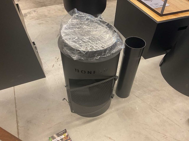 Bonfeu bongiano tuinhaard - afbeelding 1 van  3