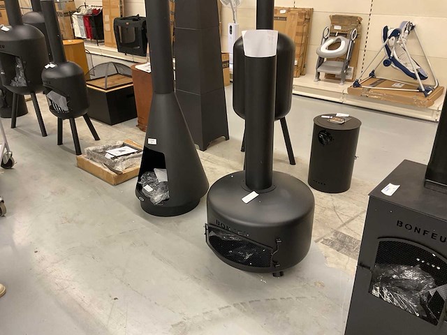 Bonfeu bongiro tuinhaard - afbeelding 1 van  4